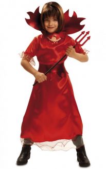 Dětský kostým - Čertice Dětský kostým - Čertice