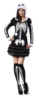 Kostým - Kostra Kostým - Kostra