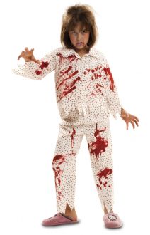 Dětský kostým - Náměsíčná zombie