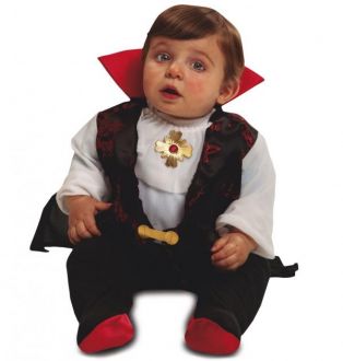 Dětský kostým - Mini Drákula Dětský kostým - Mini Drákula