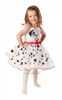 Dětský kostým - 101 dalmatínů - Balerína