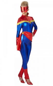 Kostým - Captain Marvel