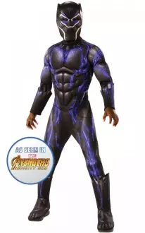 Dětský kostým - Black Panther - Avengers Endgame