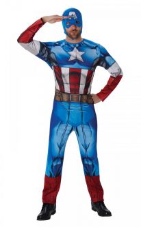 Kostým - Captain America