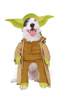 Kostým pro pejska - Yoda