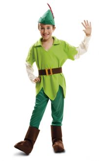 Dětský kostým - Peter Pan Dětský kostým - Peter Pan