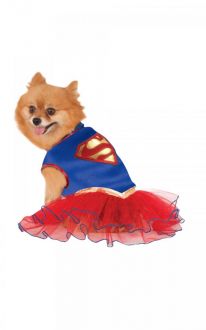 Kostým pro pejska - Supergirl