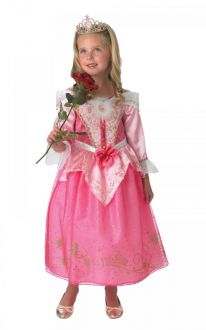 Dětský kostým - Šípková Růženka