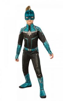 Dětský kostým - Captain Marvel