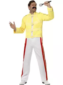 Kostým - Freddie Mercury