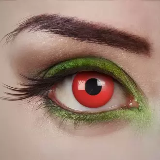 Oční čočky - jednodenní - Devil Eyes
