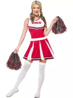 Kostým - Cheerleader