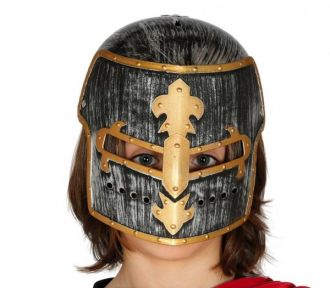 Dětská helma středověká