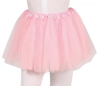 Dětská sukně růžová