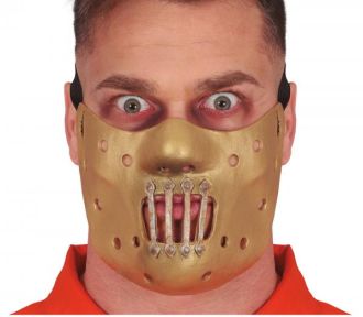 Maska na pusu -  Kanibal