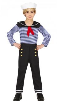 Dětský kostým Námořník