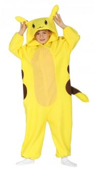 Dětský kostým - Pikachu