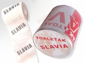 Toaletní papír Slavia