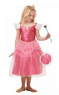 Dětský kostým - Šípková Růženka