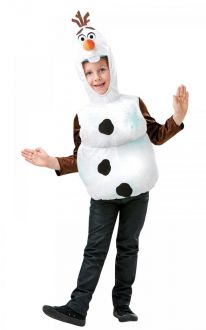 Dětský kostým - Olaf - Frozen II