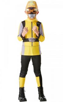 Dětský kostým - Yellow Beast Morpher