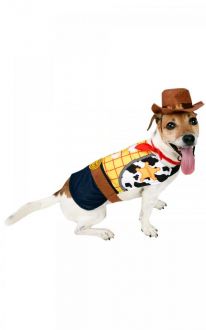 Kostým pro pejska - Woody