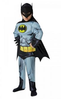 Dětský kostým - Batman - deluxe