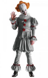 Kostým - Pennywise - IT The Movie - Grand Heritage