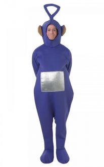 Kostým Tinky Winky Teletubbies