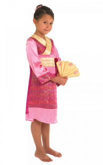 Dětský kostým Orientální princezna