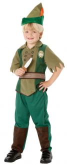 Dětský kostým - Peter Pan