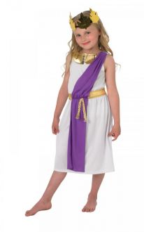 Dětský kostým Římská dívka