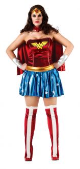 Kostým - XL - Wonder Woman