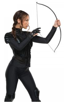 Rukavice Katniss Everdeen Hunger Games