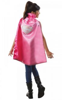 Dětský plášť - Supergirl