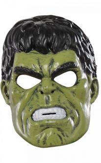 Dětská maska - Hulk