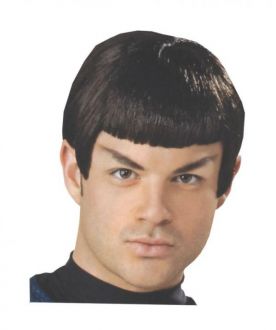 Paruka - Star Trek - Spock