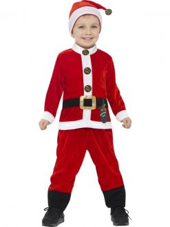 Dětský kostým Santa