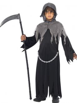 Dětský kostým Grim reaper