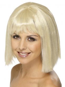 Paruka - Coquette - blond