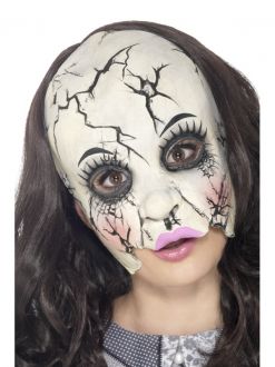 Maska - Strašidelná panenka