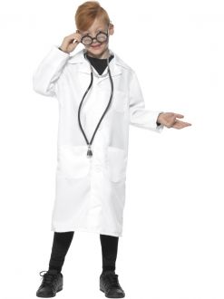 Dětský kostým Vědec