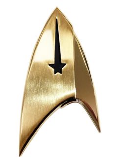 Odznak Star Trek