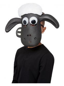 Maska - Ovečka Shaun - dětská