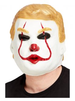 Maska - Klaun - Prezident