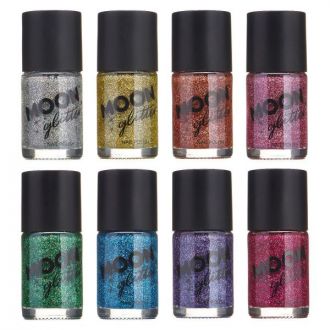 Glitter lak na nehty 14 ml