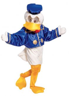 Maskot Kachna