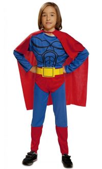 Dětský kostým - Superhrdina