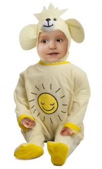 Dětský kostým Sluneční medvídek