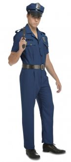 Kostým Policista